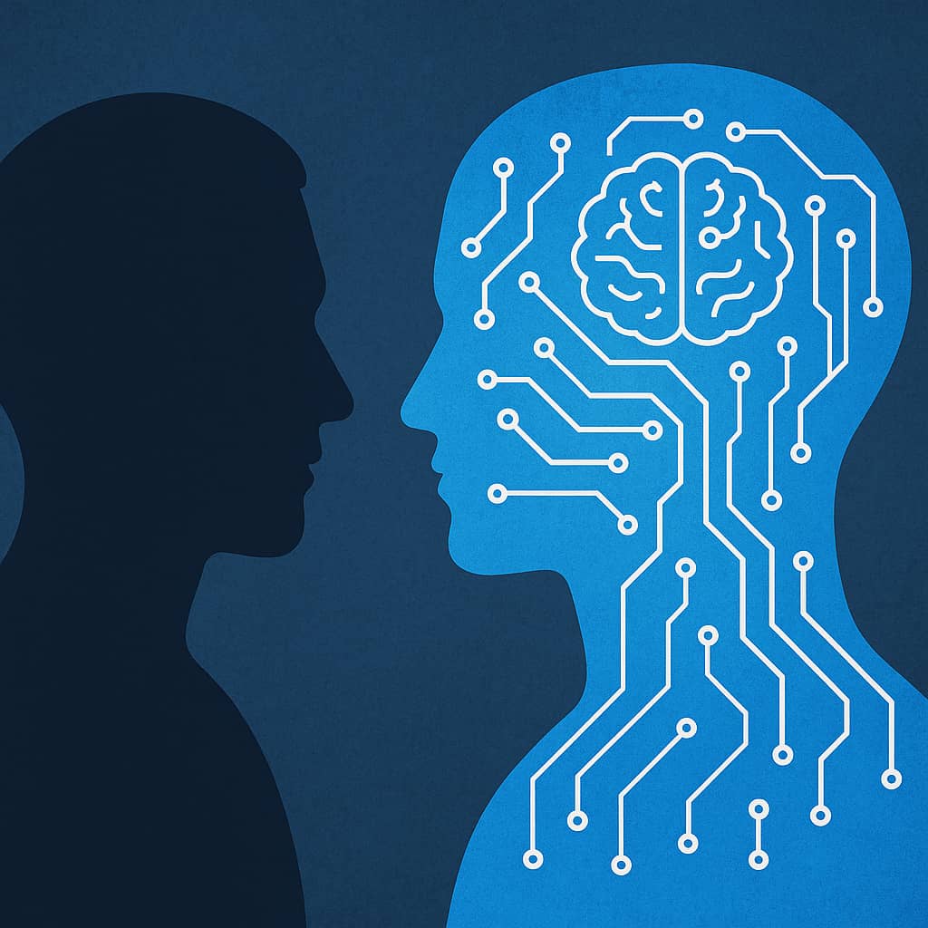 الذكاء الصناعي وسلوك الإنسان